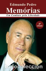Libros: MEM&Oacute;RIAS-UM COMBATE PELA LIBERDADE (2&ordf; ED.) - Pedro, Edmundo