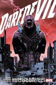 Libros: DAREDEVIL 12 LA SAGA DEL PU&Ntilde;O - CHIP ZDARSKY
