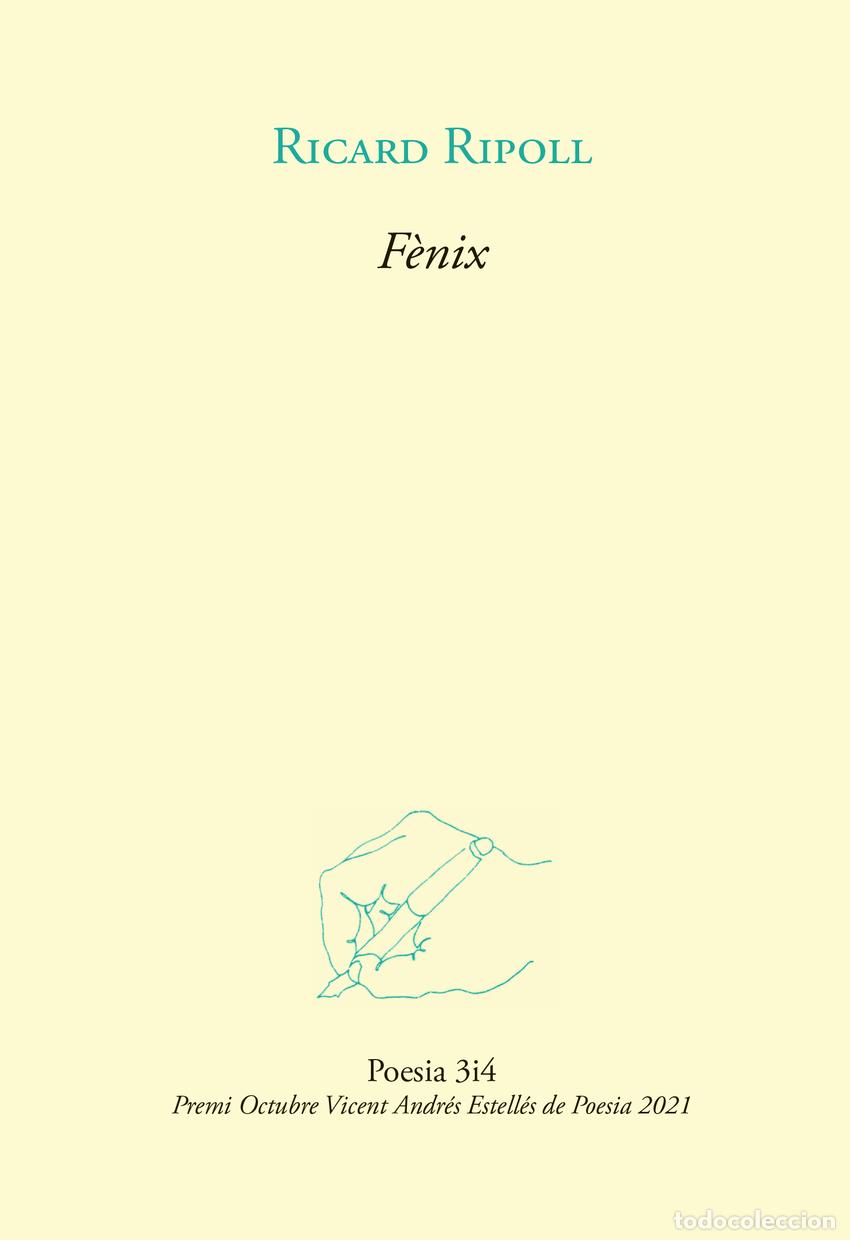 Libros: F&Egrave;NIX - Ripoll i Villanueva, Ricard