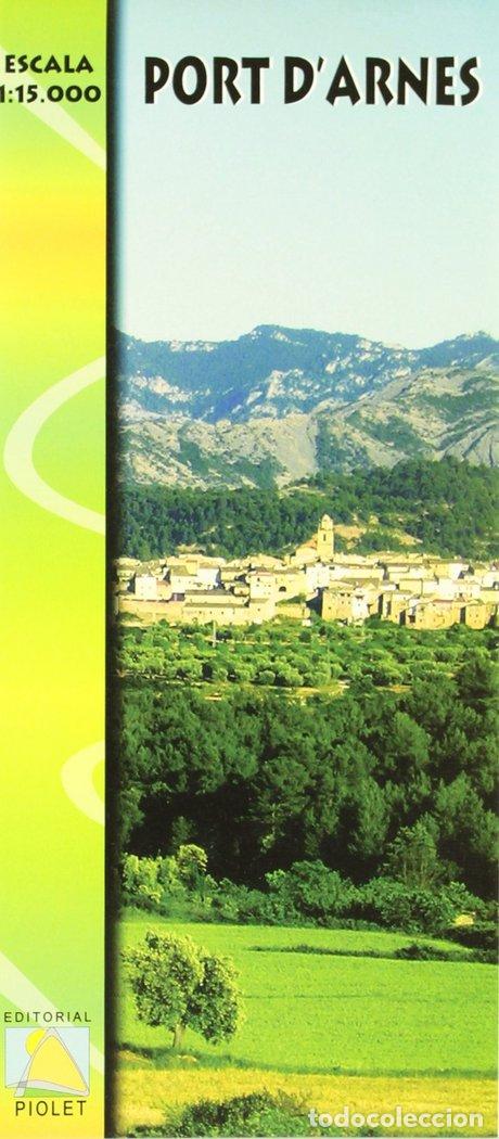 Libros: PORT D'ARNES - .....