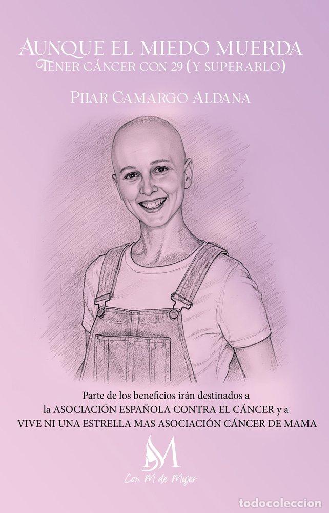 B&uuml;cher: AUNQUE EL MIEDO MUERDA - CAMARGO ALDANA, PILAR