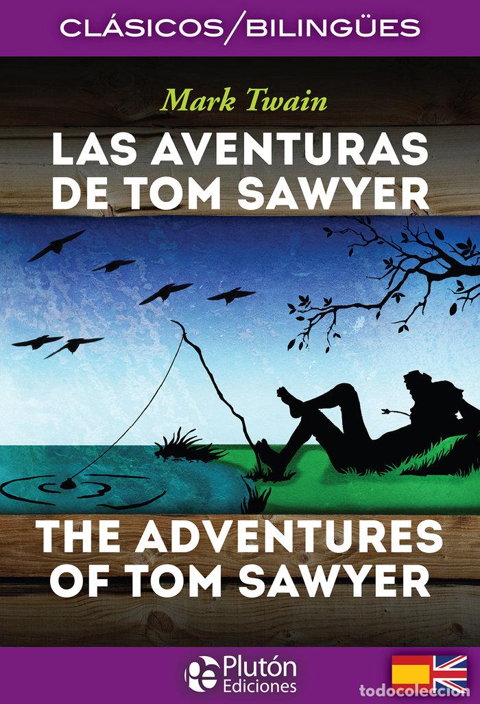 B&uuml;cher: AVENTURAS DE TOM SAWYER,LAS THE ADVENTURES OF TOM SAWYER - TWAIN, MARK