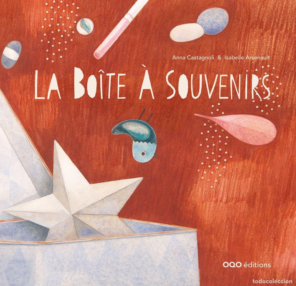 B&uuml;cher: LA BOITE &Aacute; SOUVENIRS - Castagnoli, Anna