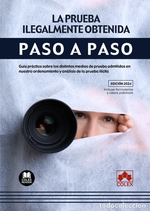 B&uuml;cher: PRUEBA ILEGALMENTE OBTENIDA 2024 - ZAMARRA ALVAREZ, CARMEN MARIA