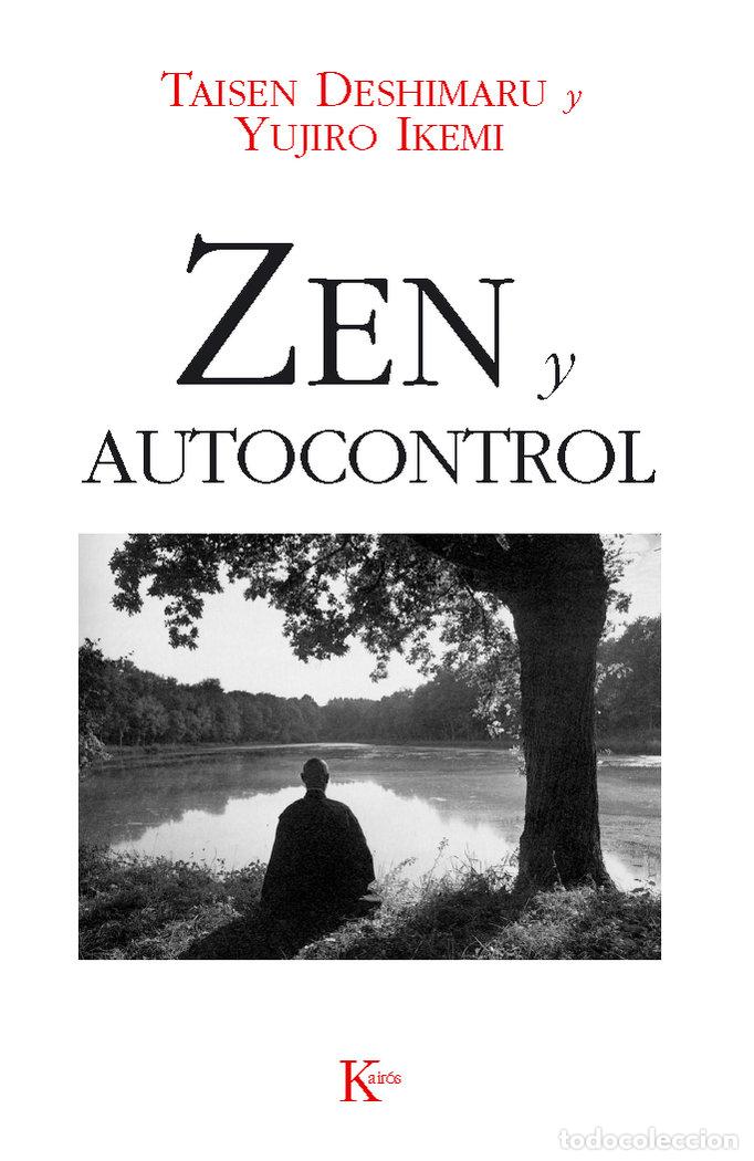 Livres: ZEN Y AUTOCONTROL - DESHIMARU