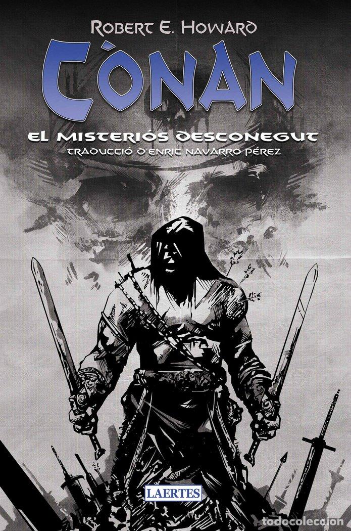 Livres: CONAN EL MISTERIOS DESCONEGUT CATALAN - HOWARD, ROBERT E