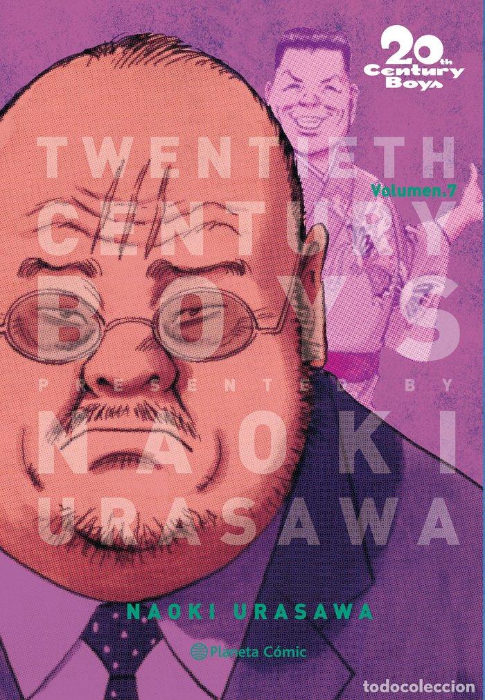 Livres: 20TH CENTURY BOYS 07/11 (NUEVA EDICION) - NAOKI URASAWA