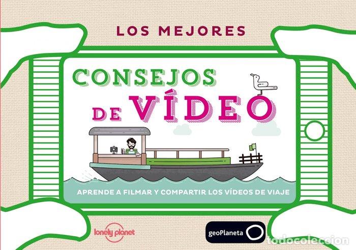 Livros: MEJORES CONSEJOS DE VIDEO,LOS - AA.VV