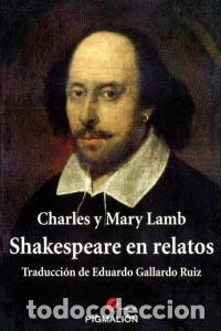 Livros: SHAKESPEARE EN RELATOS - LAMN, MARY