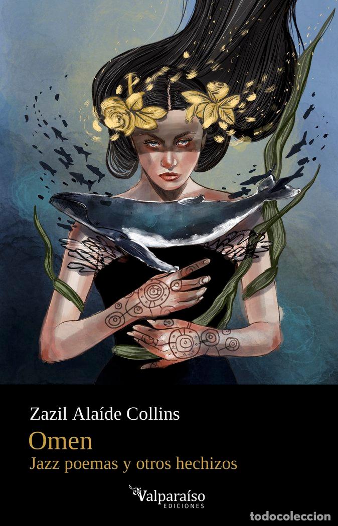 Livros: OMEN - COLLINS, ZAZIL ALA DE