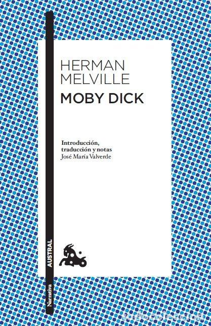 Libros: MOBY DICK - MELVILLE, HERMAN