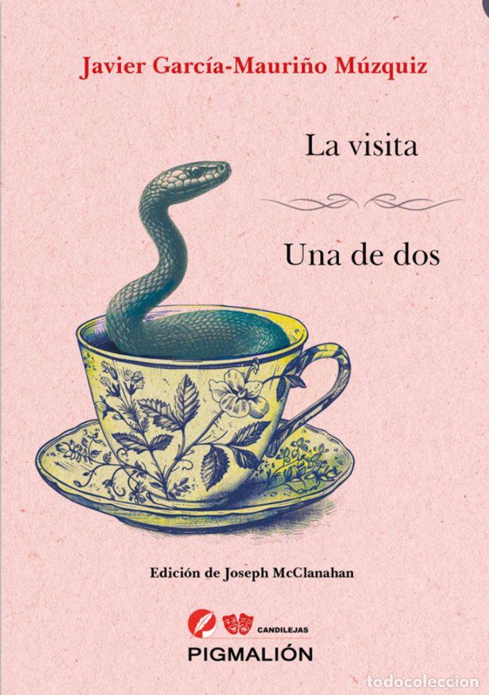 Livros: LA VISITA UNA DE DOS - GARCIA-MAURI&Ntilde;O MUZQUIZ, JAVIER