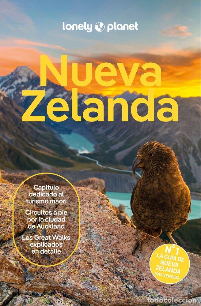 Livros: NUEVA ZELANDA 8 - BRETT ATKINSON