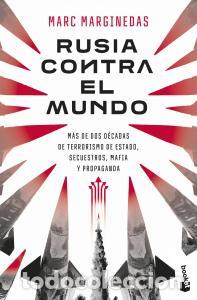 Libros: Rusia contra el mundo - Marginedas, Marc