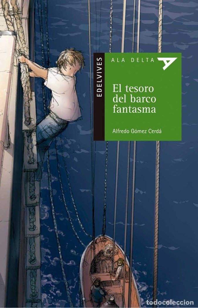Libros: TESORO DEL BARCO FANTASMA,EL ADV - GOMEZ, ALFREDO