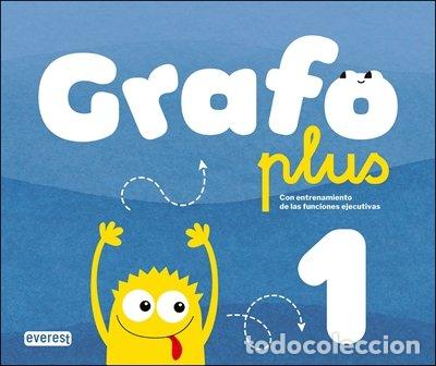 Livros: GRAFO PLUS 1 - MARIA CRISTINA LOPEZ FERNANDEZ