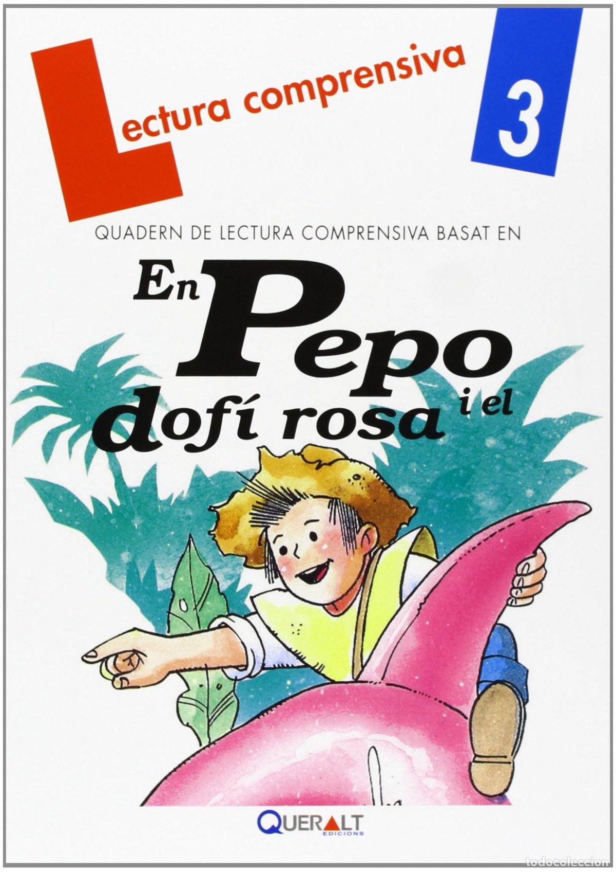 Livros: QUADERN PEPO I EL DOLFI ROSA - Cordoba, Isabel