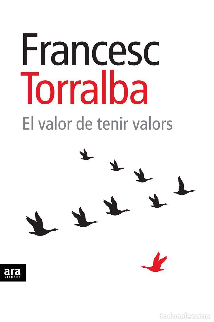 Livros: VALOR DE TENIR VALORS,EL - TORRALBA ROSSELLO, FRANCESC