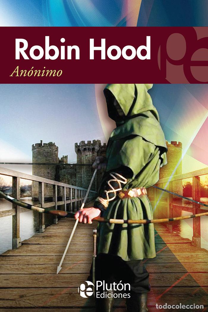 Libros: ROBIN HOOD - AA.VV..