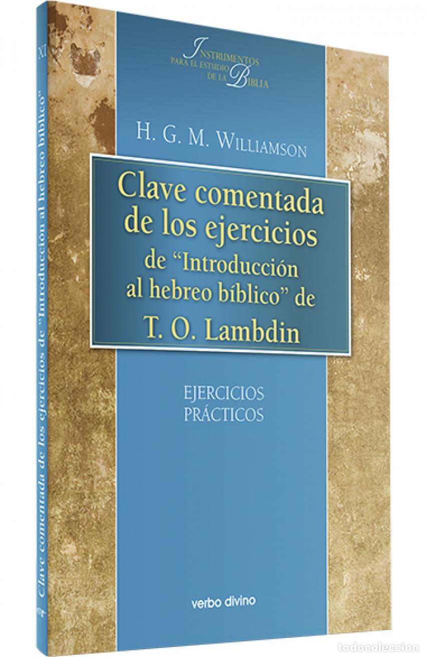 Libri: CLAVE COMENTADA EJERCICIOS - G M Williamson, H