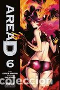 Libri: AREA D 6 - KYOUICHI.