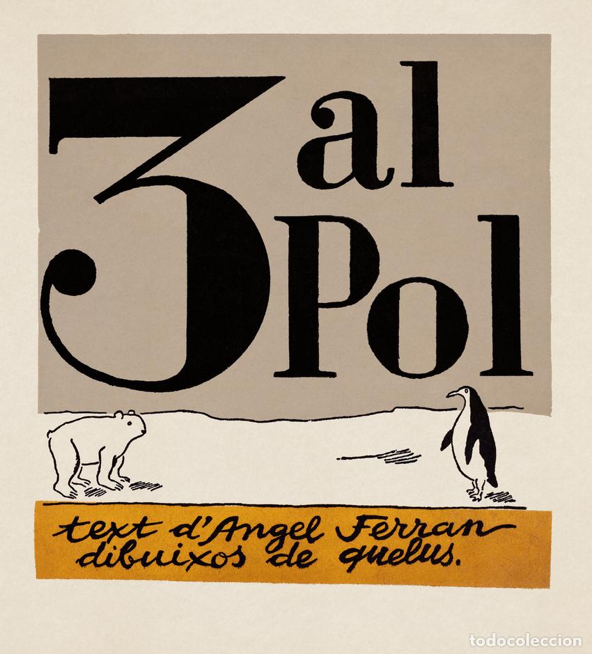 Libri: 3 AL POL - Ferran, &Agrave;ngel
