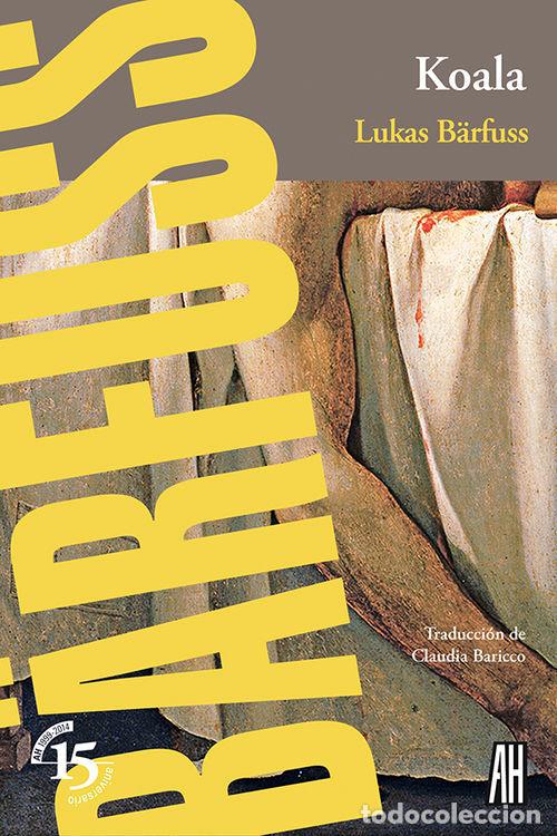 Libros: KOALA - BARFUSS, LUKAS