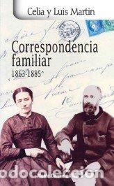 Libros: CORRESPONDENCIA FAMILIAR: 1863-1885 - GUERIN, CELIA