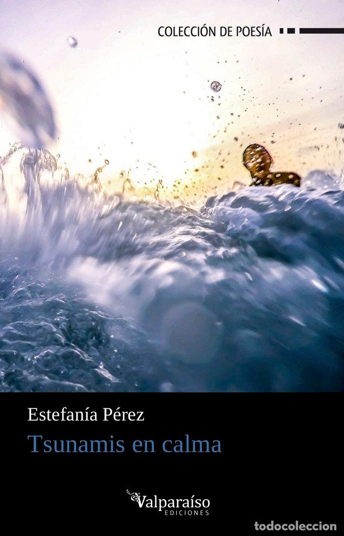 Libros: TSUNAMIS EN CALMA - PEREZ, ESTEFANIA