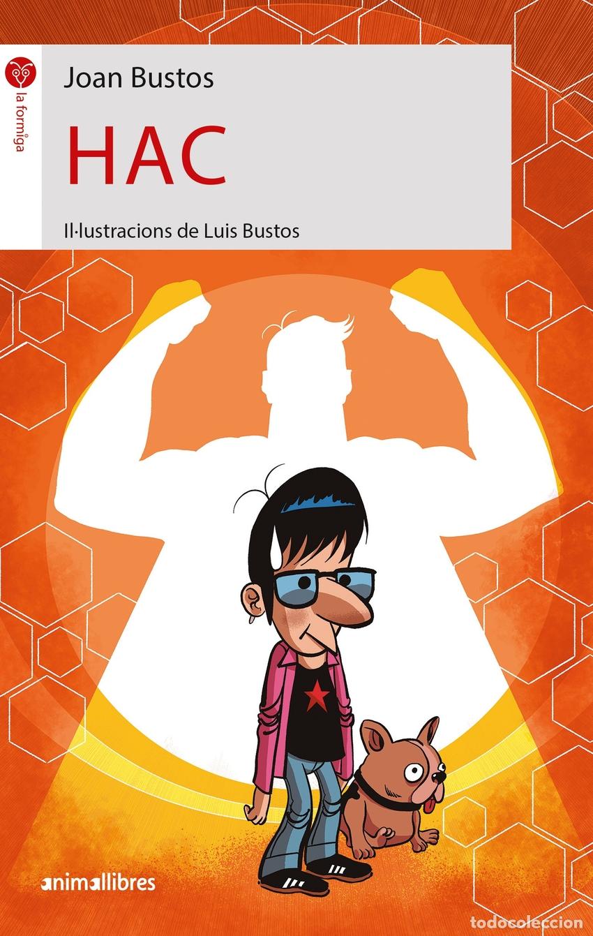 Libros: HAC - Bustos, Joan..