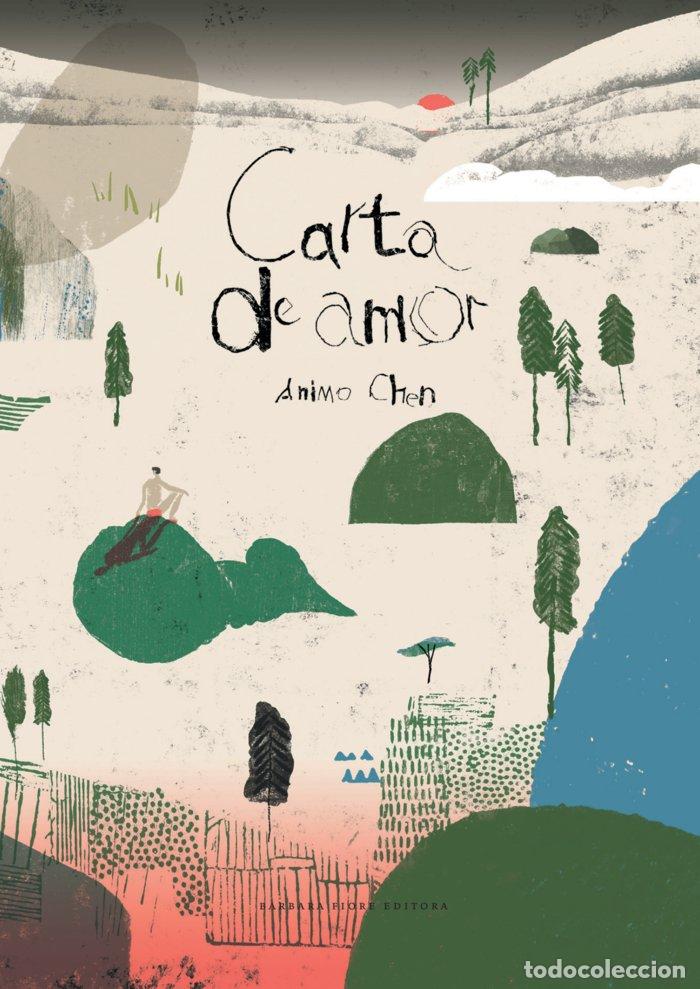 Livres: CARTA DE AMOR - CHEN, ANIMO