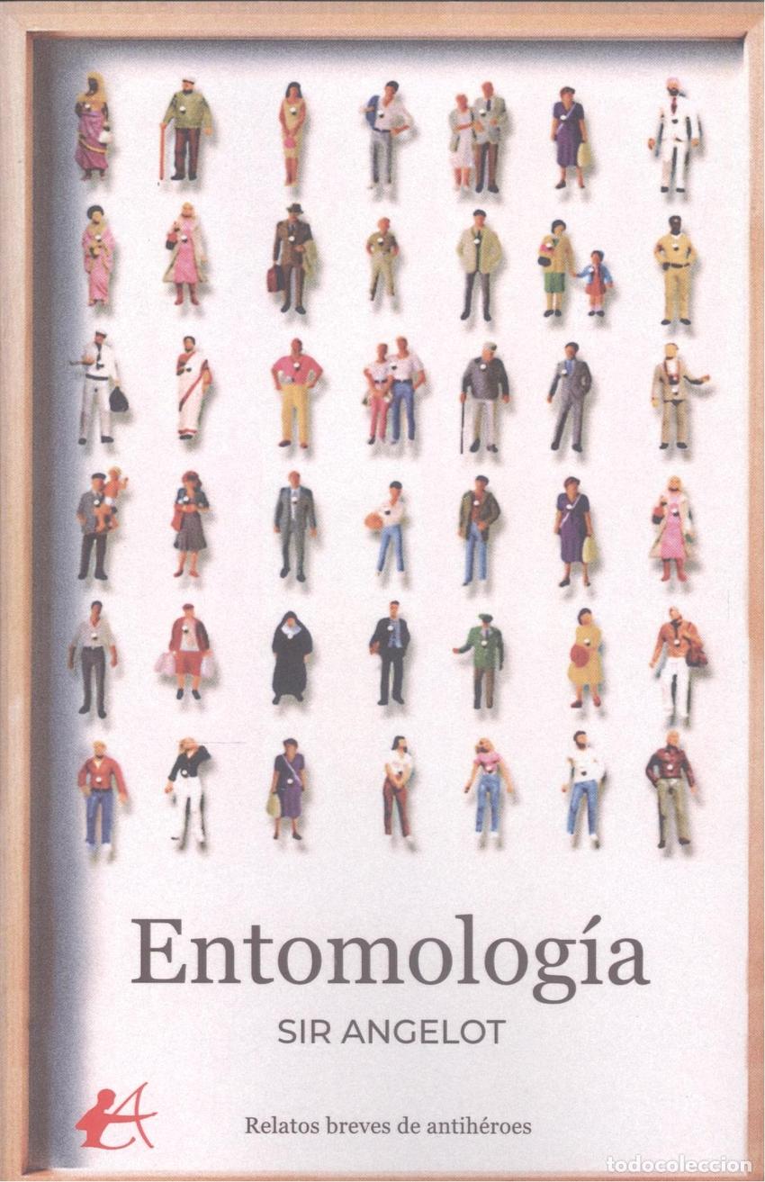 books: ENTOMOLOG&Iacute;A - HERRAIZ, &Aacute;NGEL