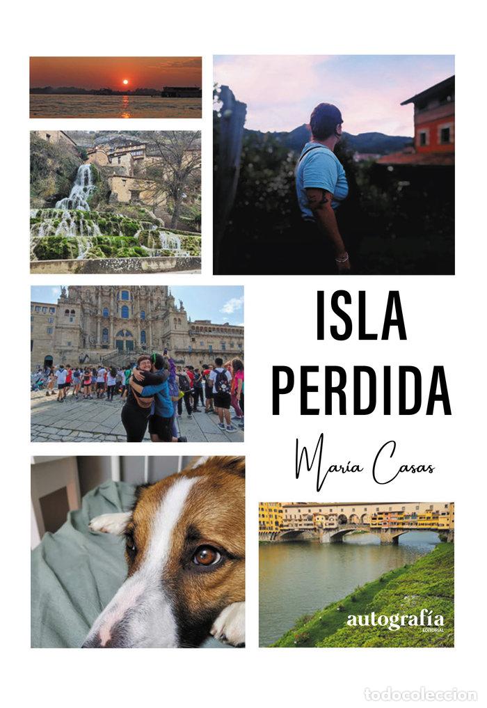 books: ISLA PERDIDA - CASAS, MARIA