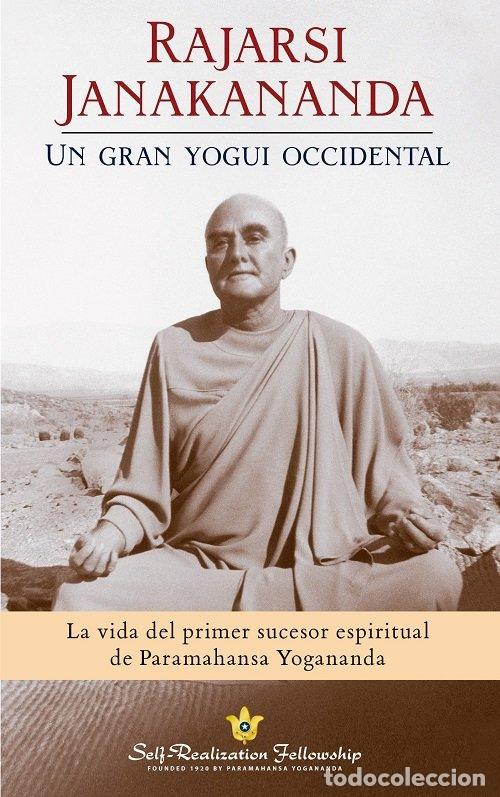 books: RAJARSI JANAKANANDA UN GRAN YOGUI OCCIDENTAL - AA.VV