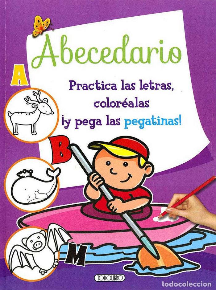 Libros: ABECEDARIO - AA.VV..