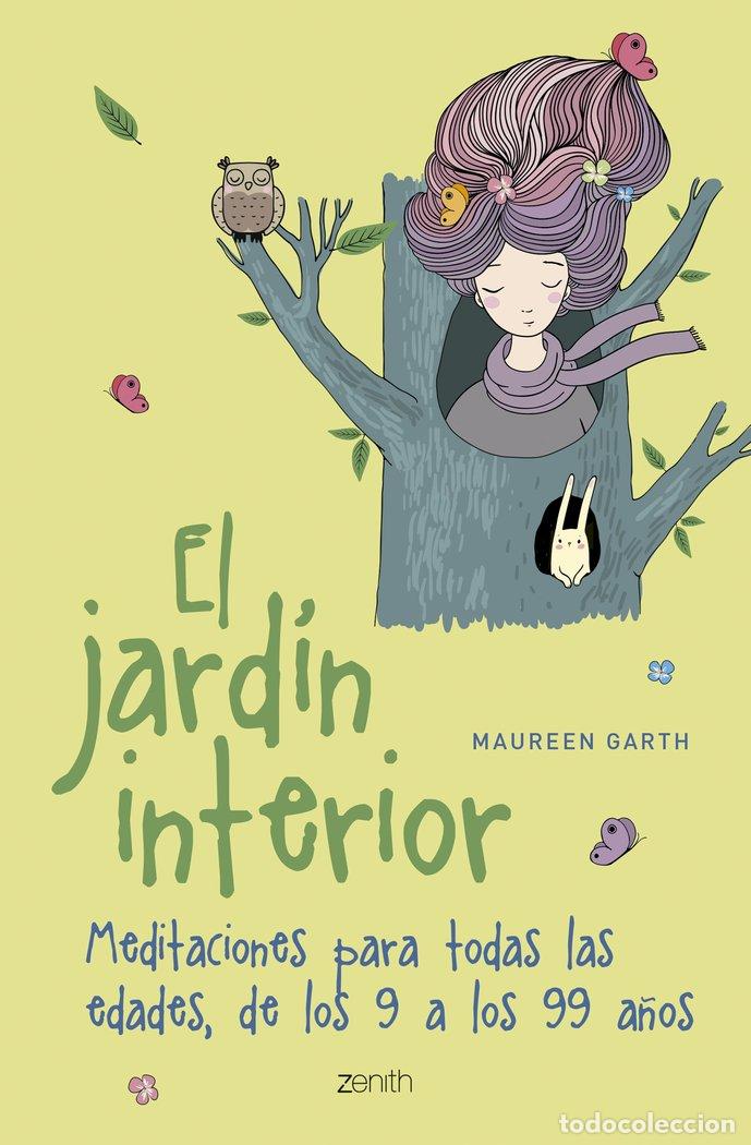 Libros: EL JARDIN INTERIOR - MAUREEN GARTH