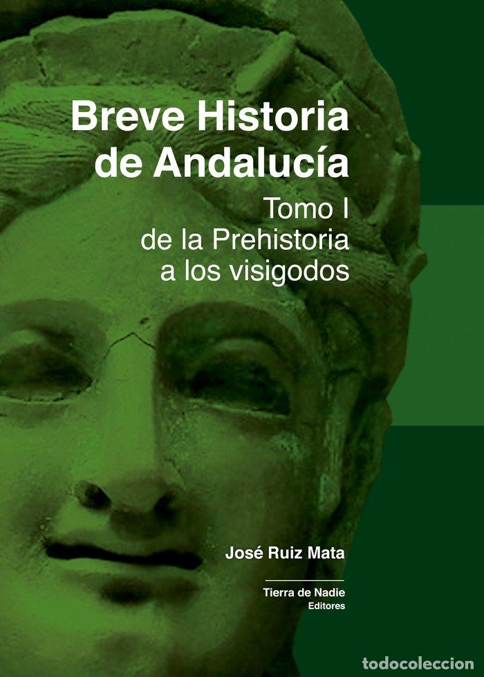 Libros: BREVE HISTORIA DE ANDALUCIA 1 - RUIZ MATA, JOSE