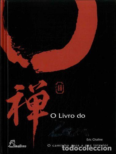 books: (PORT).LIVRO DO ZEN - Chaline, Eric