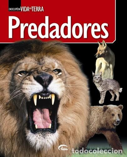 books: PREDADORES - Varios autores