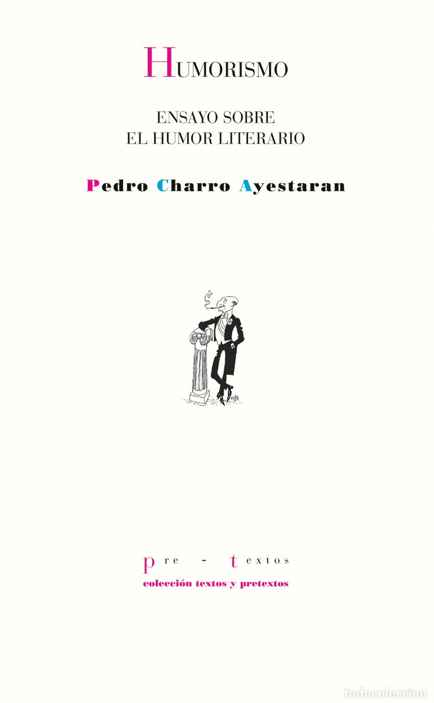 Libros: HUMORISMO - Charro Ayestaran, Pedro