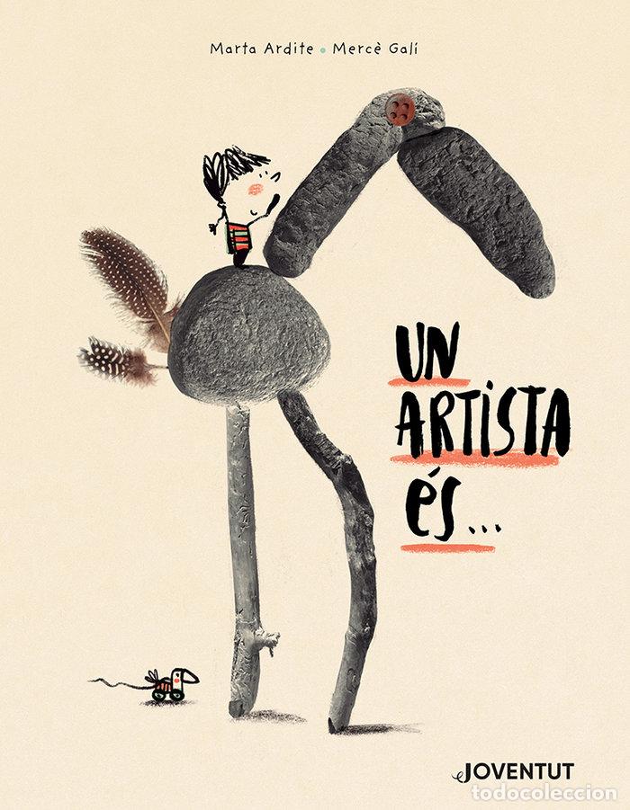 Libros: UN ARTISTA ES - ARDITE OVEJERO, MARTA