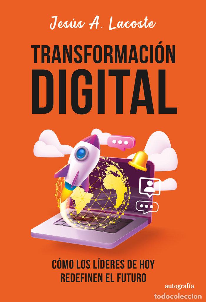 Libros: TRANSFORMACION DIGITAL - LACOSTE, JESUS A