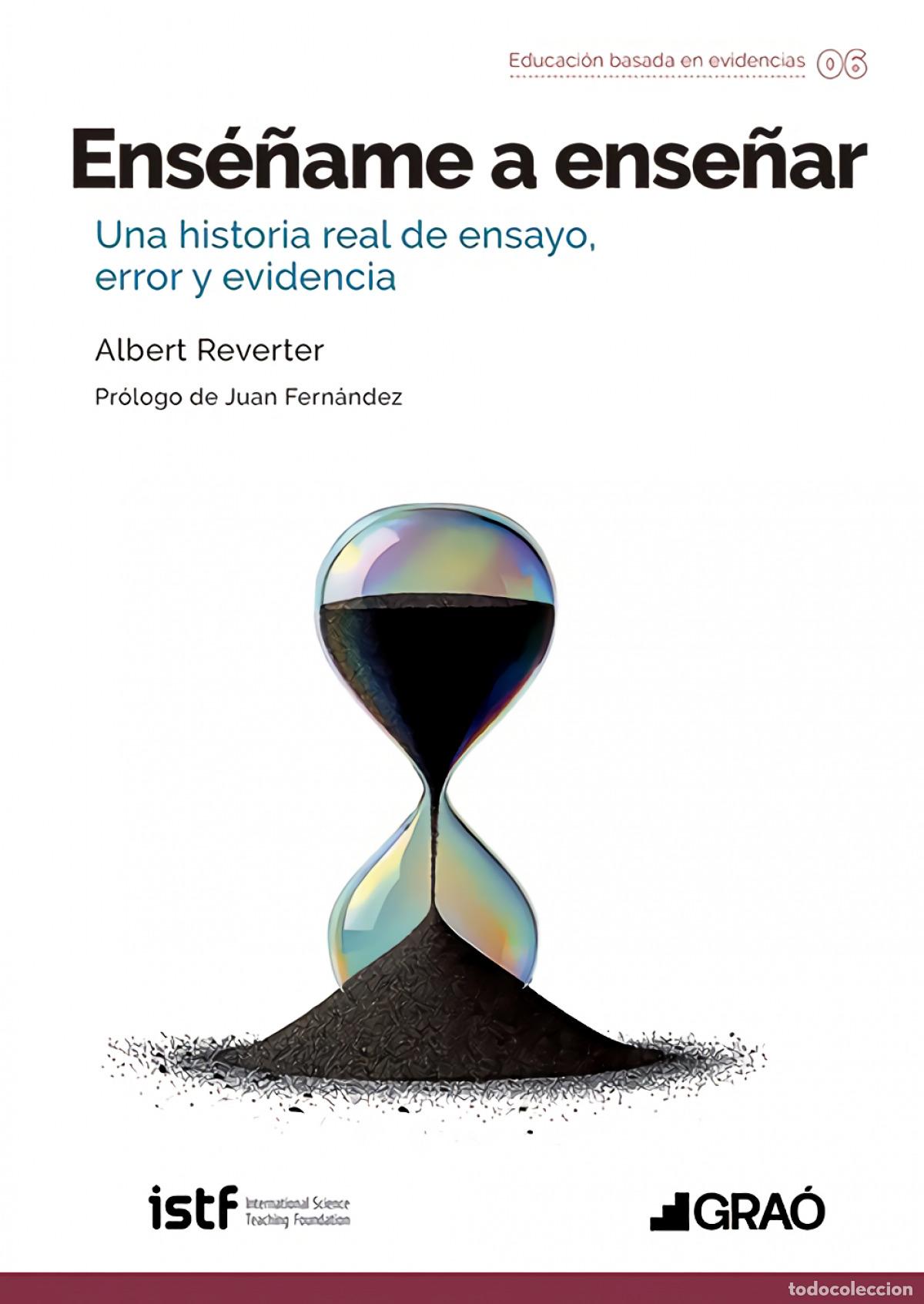 Libros: ENS&Eacute;&Ntilde;AME A ENSE&Ntilde;AR - Reverter Garcia, Albert