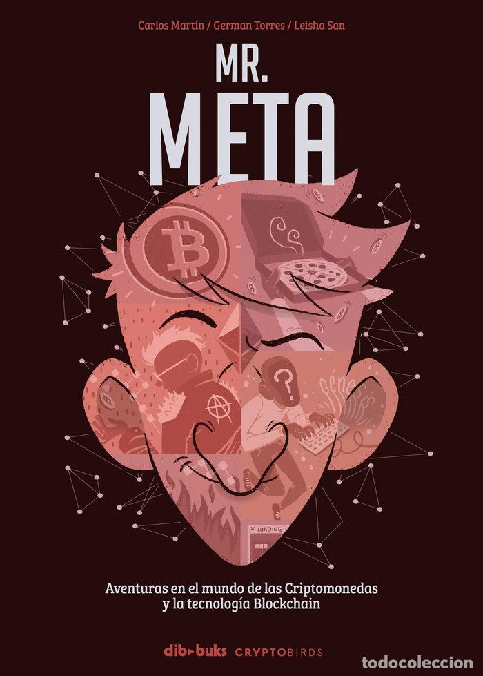 Libros: MR META - MARTIN....