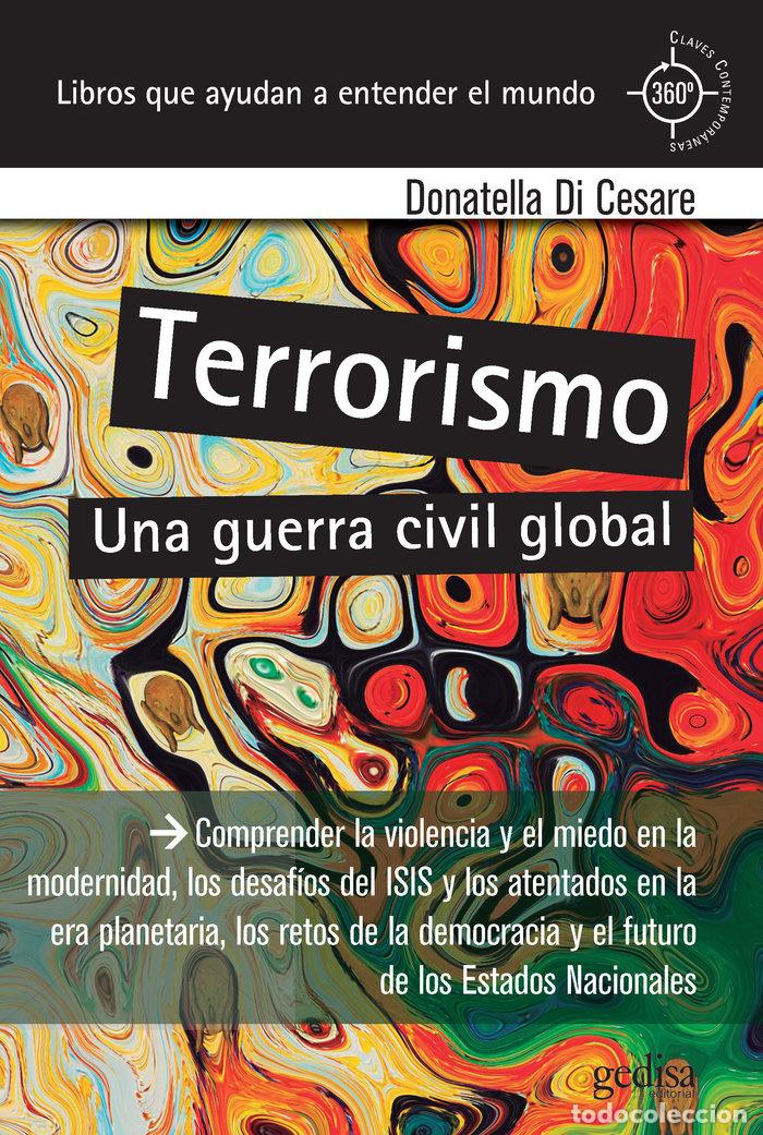 Livros: GUERRA CIVIL GLOBAL, UNA - DI CESARE, DONATELLA