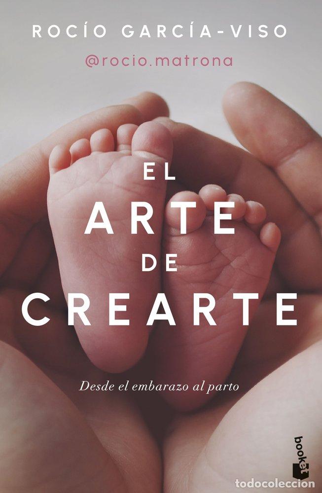 Livros: EL ARTE DE CREARTE - ROCIO GARCIA-VISO @ROCIO.MATRONA
