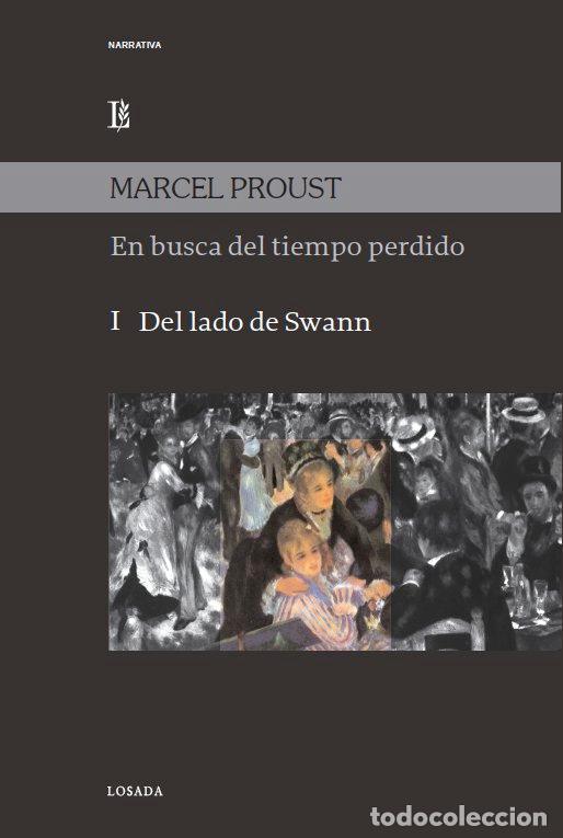 Livros: EN BUSCA DEL TIEMPO PERDIDO I DEL LADO DE SWANN - PROUST, MARCEL