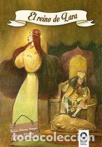 B&uuml;cher: REINO DE LARA,EL - PEREZ VEGA, ISAAC