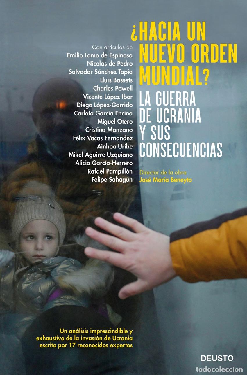Libros: &iquest;HACIA UN NUEVO ORDEN MUNDIAL? - Beneyto, Jos&eacute; Mar&iacute;a