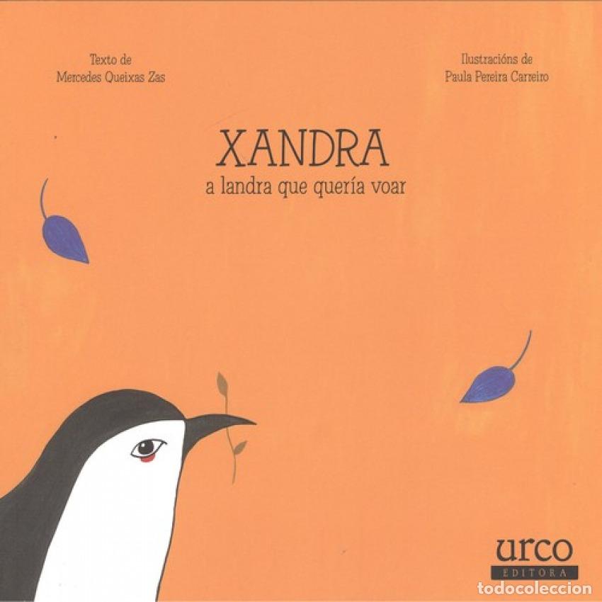 B&uuml;cher: XANDRA A LANDRA QUE QUERIA VOAR - Varios autores